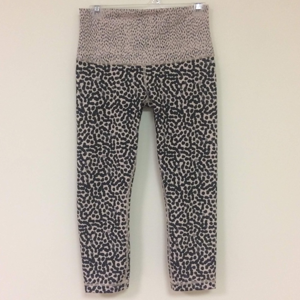 Lululemon Leggings Size 8